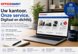 OfficeMarkt: eenvoudig online bestellen, persoonlijk geholpen.